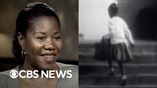 From the archives: Ruby Bridges reflects on desegregation 35 years after making history
