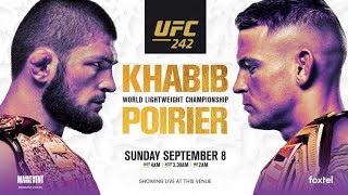 Khabib vs Poirier , Submission Win / #khabibpoirier #poirierkhabib