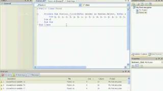 Make your own Encryption VB 08
