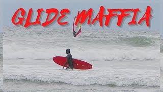 【 Glide Maffia 】ミッドレングスシングル　７’６