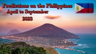 Prediction on the Philippines - April - September 2023