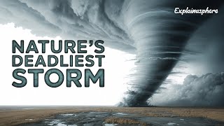 Unraveling Tornadoes: Nature's Fury Explained | Explainasphere