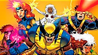 X-Men: The Animated Series Intro [High Quality]