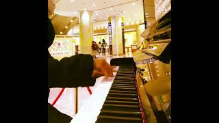 Moriya Saito 「CHASE 」ピアノ　山本美芽　#ピアノ　#piano #shorts #アリオ橋本