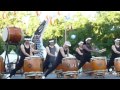 taiko arashi daiko matsuri japon 2013 montréal