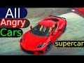 🔥All angry cars barrel roll🔥 in Extreme Car Driving Simulator | Cars New skin Unlocked