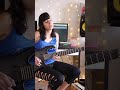 Nili Brosh Plays Tears of Sahara Solos - Tony MacAlpine/George Lynch