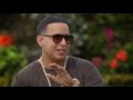 Daddy Yankee abrió su corazón y habló un poco de su vida privada en Detrás de la Fama