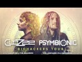 CloZee & Psymbionic Biohackers Tour @ The Nectar Lounge, Seattle WA