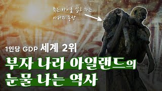 부자 나라 아일랜드의 눈물 나는 역사_ 고려 시대 ~ 일제 강점기까지 이어진 아일랜드 식민 지배의 역사