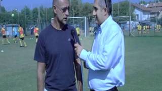 Intervista a mister Ballardini ospite alle selezioni di Saranno calciatori!