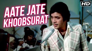 Song Name : Aate Jate Khubsurat -Rajesh Khanna, Simple Kapadia, Vinod Mehra, Kishore Kumar.