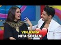 Rumpi Pengantin Nita Sofiani & Vin Rana Artis India Aktor Nakula Di Mahabarata