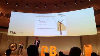 Pro-Drone winning pitch at 2015 TBB