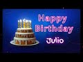 the best birthday surprises for julio happy birthday to julio special birthday song for julio