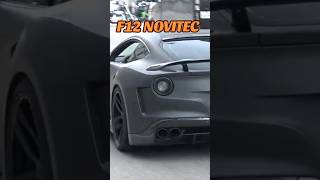 Ferrari F12 NOVITEC | BEST SOUND