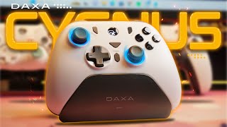 Gamepad Wireless Lokal dengan Fitur TERLENGKAP ?? (Review Rexus Daxa Cygnus AX7)