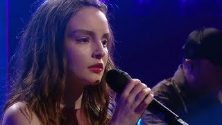 CHVRCHES - Miracle / Get Out (ZDF Aspekte) full set - June 2018