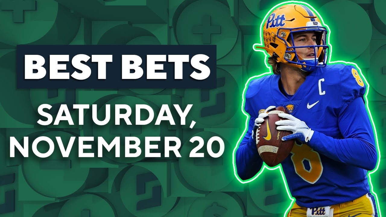 🏈🏀 Saturday's BEST BETS From College Football And NCAA Basketball ...