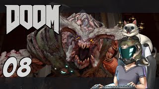 Doom_2016 [Gameplay] 08