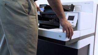 Kodak i5800 Scanner - Height Adjustable