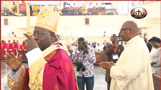 Opening of the 3rd General Assembly Catholic Archdiocese of Abuja   22/9/2022