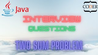 #2 Two sum problem method - 2 (HashMap) java in Tamil || Brace Coder