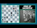 Berani Dia Sacrifice (Uwe Boensch VS Mikhail Tal)