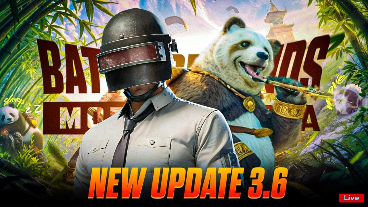 Rush Gameplay Bgmi Live Stream Youtube