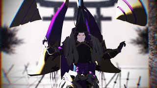 【Fate/MMD】今川義元（今川氏真）でオートファジー【モデル配布】