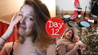 An Emotional Evening | Vlogmas Day 12