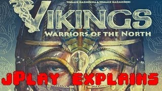 jPlay explains Vikings - Warriors of the North