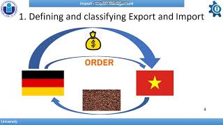 Introduction to Import Export Management - Lesson 1