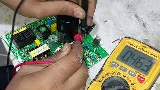 How to solve E01 error in treadmill