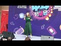 李佳🎤上海灘 中年好聲音 theone復活節busking派對 2023 04 08