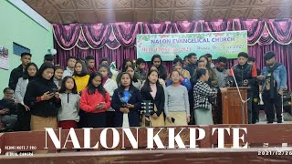 NUNNAWP NA CHRISTMAS.GROUP SONG NALON KKP.