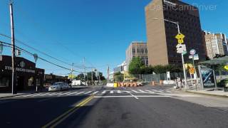 Eastchester Road Bronx New York City (NYC) | USA 4K