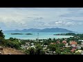 Koh Samui Sea View Land For Sale In Plai Laem