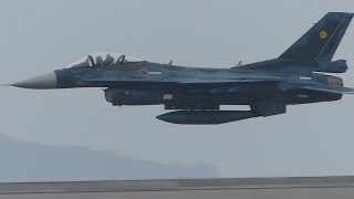 岩国FSD2015 F-2ローパス結構低いです