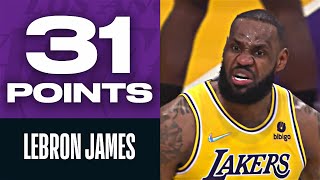 LeBron Was UNSTOPPABLE In Crunch Time!
