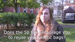 5p Plastic Bags Documentary