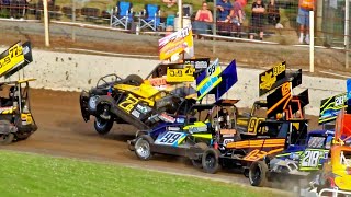 Huntly Speedway - Opening Night Superstocks - 9/11/24