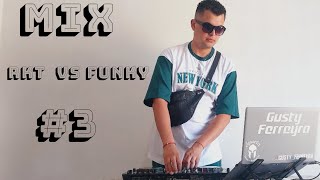 MIX  RKT  VS FUNKI🔥⚡️|VERANO 2025🌊🌴|GUSTY FERREYRA DJ