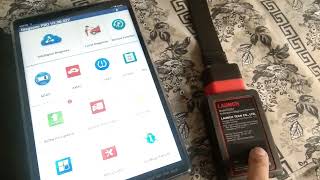 Launch DBSCar5 Scanner with DiagZone Pro Review