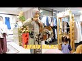 Mini vlog : Thrift Store macam BUTIK MAHAL!! Tak jumpa pintu keluar laaa 😩