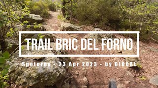 Spotorno eMTBing - Trail Bric del Forno