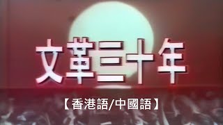 💛文革三十年 🔊香港語|中國語 ㊣字幕