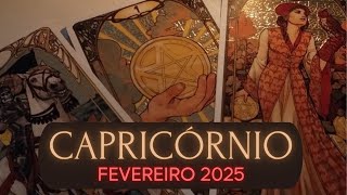 CAPRICÓRNIO♑Tua vitória será tão grande que vai ser de cair o queixo, os humilhados serão exaltados!