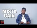 Mista Cain on Leaving Baton Rouge, Nonsensical Hate in the City