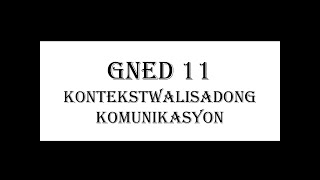 GNED 11 10 25